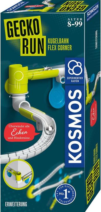 Actual product image Kosmos Gecko Run, Flex Corner
