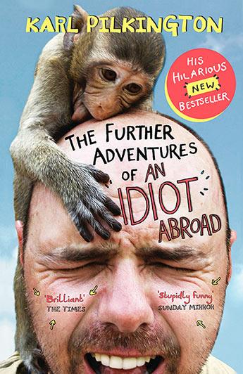 Produktbild The Further Adventures of an Idiot Abroad (Karl Pilkington, Englisch)