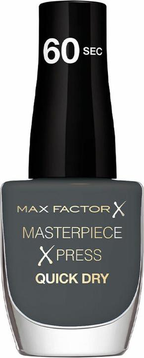 Max Factor MASTERPIECE XPRESS quick dry #810cashmere knit 8 ml (810cashmere knit, Farblack)