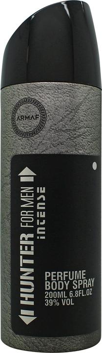 Actual product image Armaf Hunter Intense - body spray - 200 ml (Spray, 200 ml)