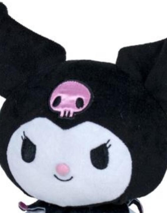 Immagine prodotto Play by Play Hello Kitty: Kuromi (22 cm)