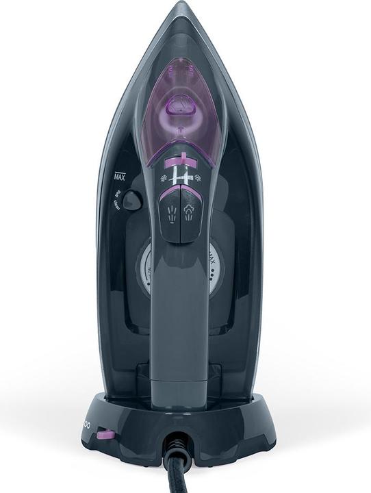 Actual product image Livoo Kabelloses Dampfbügeleisen (2200 W, 120 g/min)
