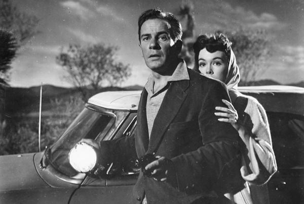 Produktbild Gefahr aus dem Weltall (Blu-ray, 1953, Deutsch)