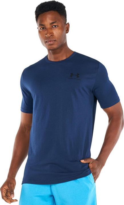 Immagine prodotto Under Armour Sportstyle Maglietta Maniche Corte Uomo (L)
