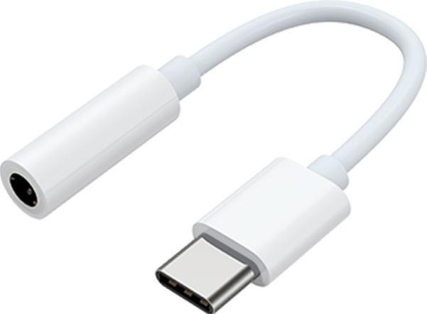 Produktbild Samsung Mobeen USB-C Headset Jack Power Adapter (USB Typ C, 3.5mm Klinke)