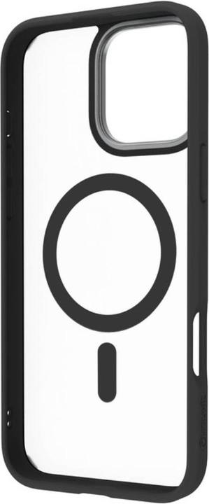 Produktbild Muvit Coque Magsafe 2m Mat Frost Noir Iphone 16 Pro Max (Apple iPhone 16 Pro Max)