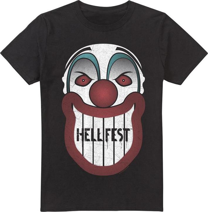 Hell Fest Facade TShirt (M)