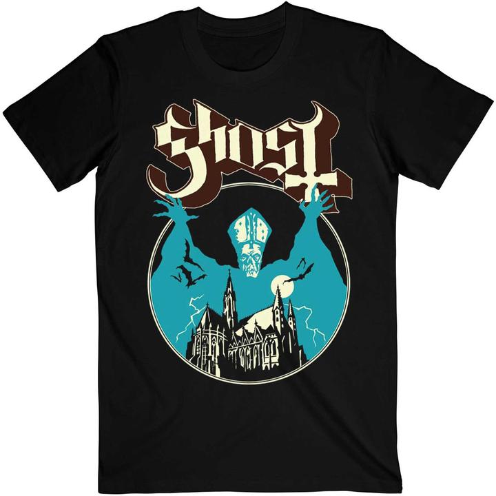 Ghost Opus