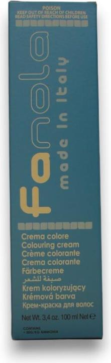 Image du produit Fanola 4*6 Castaño Rojizo 100ml (4*6 Castaño Rojizo 100ml)