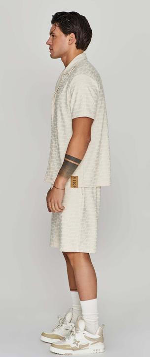 Actual product image Siksilk Sweatshorts Towelling Shorts (M)