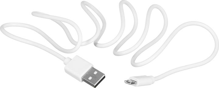Image du produit Savio CL-123 Câble USB USB 2.0 USB A Micro-USB B (1 m, USB 2.0)