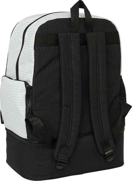 Image du produit Real Madrid CF Sportrucksack Real Madrid C.F. 24/25 Weiss Grau 35 x 50 x 24 cm (42 l)