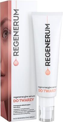 Actual product image Regenerum Regenerative Face Serum 50ml (50 ml)