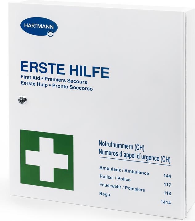 IVF Hartmann Cabinet de premiers secours (Trousse de secours)
