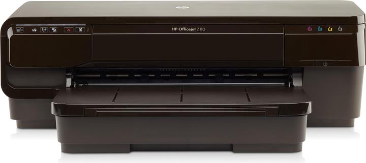 Produktbild HP OfficeJet 7110 (Tintenpatrone, Farbe)
