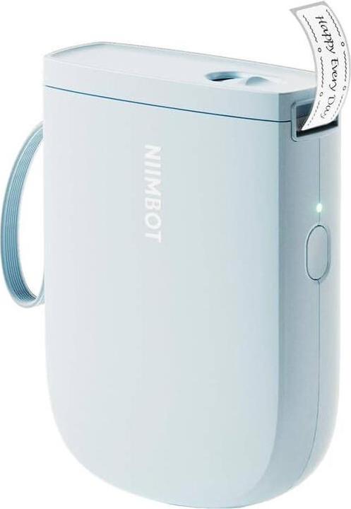 Immagine prodotto Niimbot Stampante portatile per etichette D11H Blu