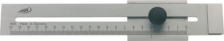 Helios Preisser Trusquin de serrurier 200 mm (20 cm)