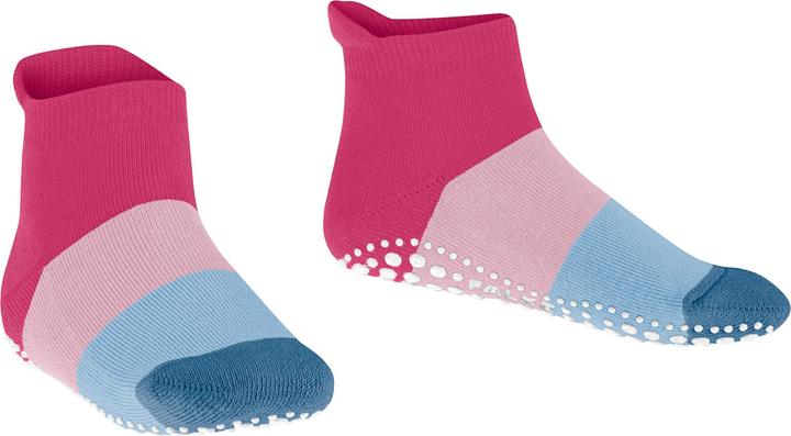 Actual product image Falke Colour Block Kinder Haussocken (31 - 34)