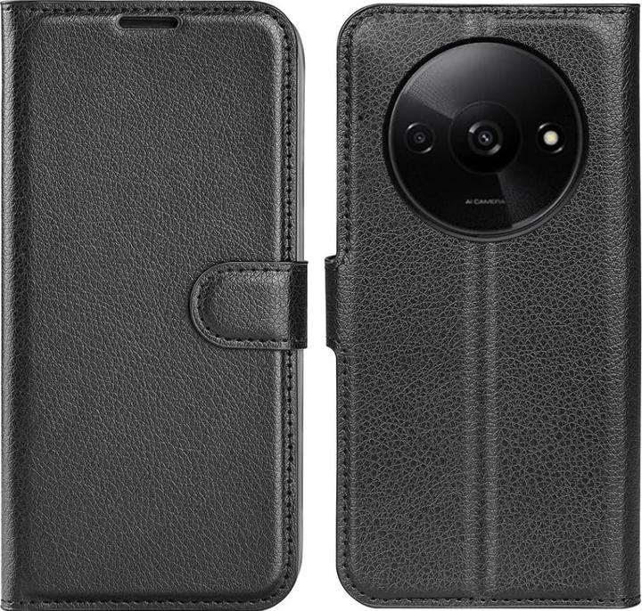 Produktbild Screenguard Xiaomi Redmi A3 Leather Guard Lederhülle (Xiaomi Redmi A3)