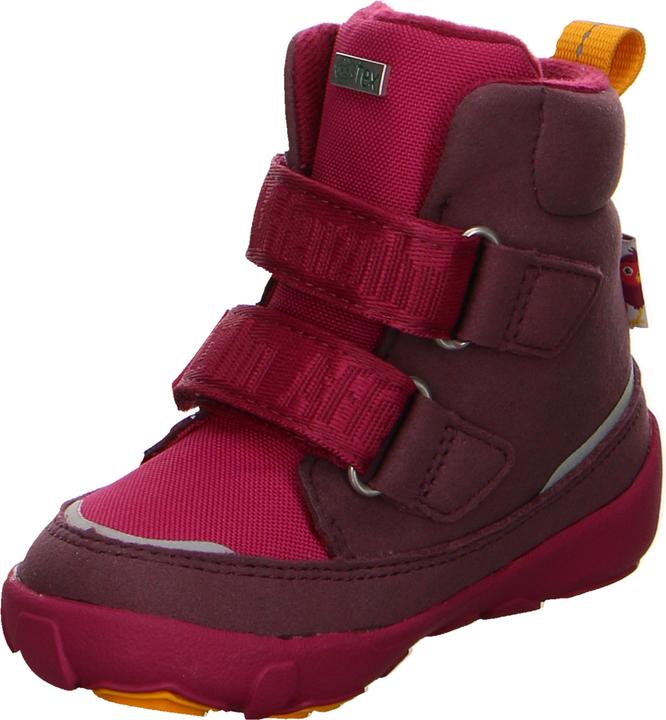 Image du produit Affenzahn Bottes d'hiver VEGAN COMFY oiseau (25)