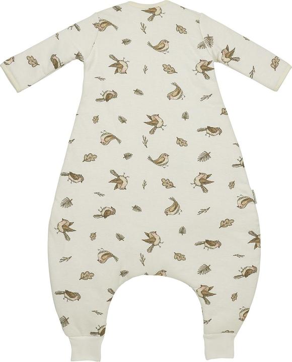 Productafbeelding Meyco Robin baby winterslaapzak trui met mouwen (92 cm, 2,5 TOG)