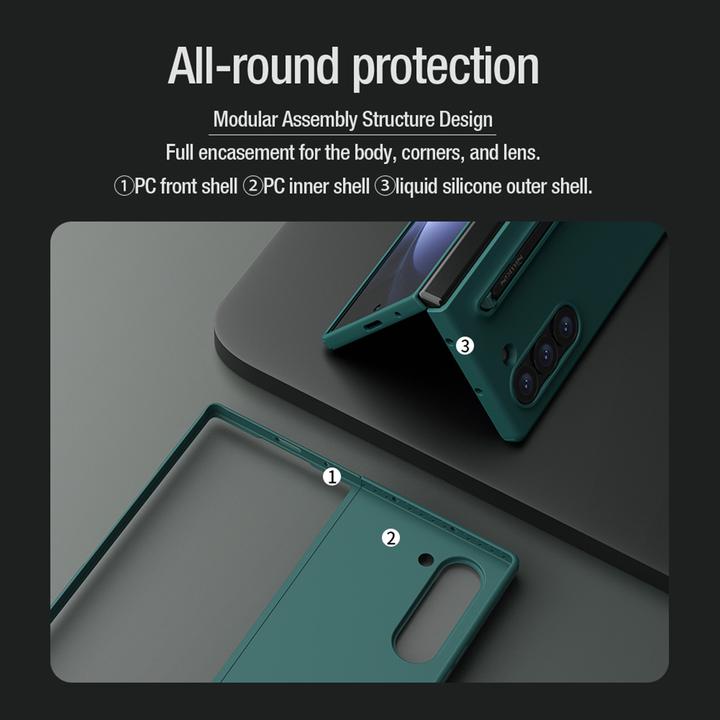 Immagine prodotto Nillkin Flex Pure Fold (Samsung Galaxy Z Fold6)