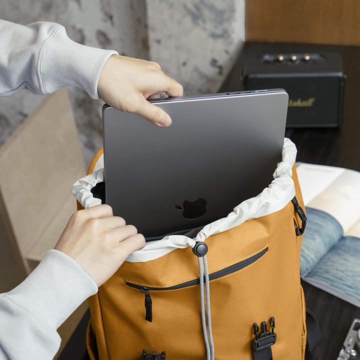 Actual product image tomtoc VintPack-TA1 17L (17 l)