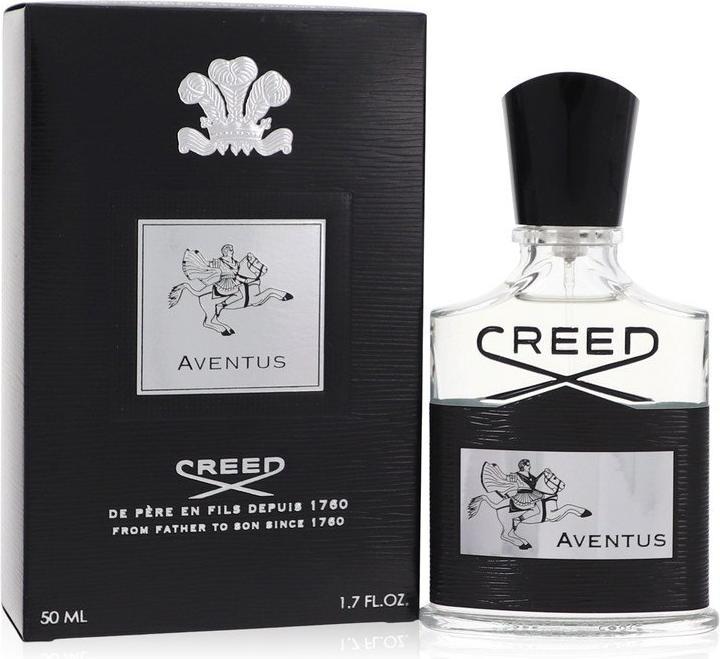 Actual product image Creed Aventus (Eau de parfum, 50 ml)