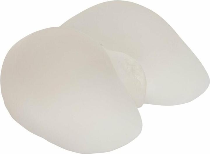 Actual product image RealRock Clear Pussy & Ass