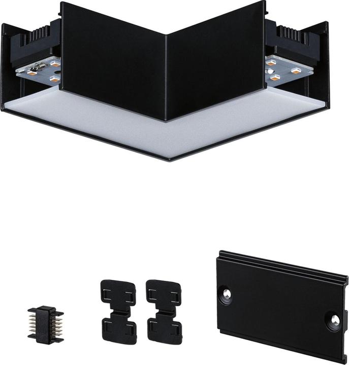 Actual product image Paulmann Lichtkanalsystem Linion Lichtkanal Ecke (350 lm)