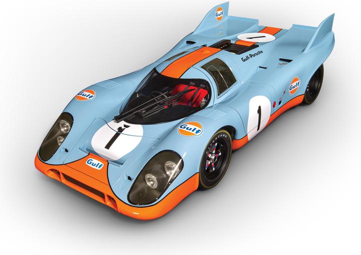 Immagine prodotto Pocher Porsche 917K - Edizione Gulf