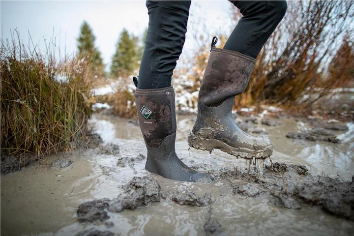Image du produit Muck Boot Bottes en caoutchouc pour femmes Wetland (40)