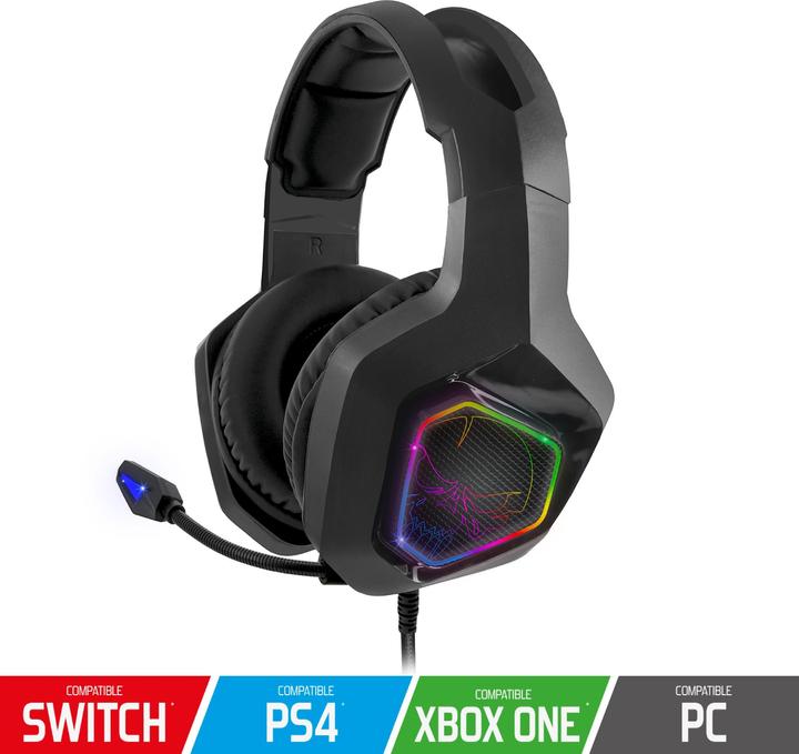 Image du produit Spirit Of Gamer Elite H50 (Filaire)