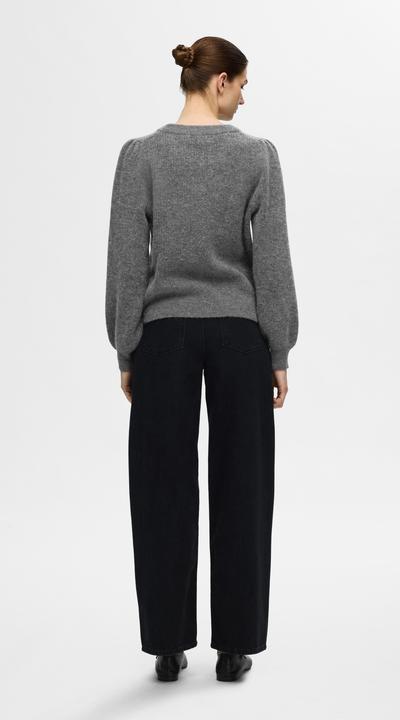 Immagine prodotto Selected Femme Maglia a maniche lunghe (XXL)