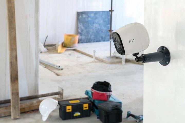 Actual product image Arlo Go 4G Camera VML4030 (1280 x 720 pixels)