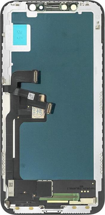 Actual product image OEM ZY In-Cell Display Unit for iPhone X (Display, iPhone X)