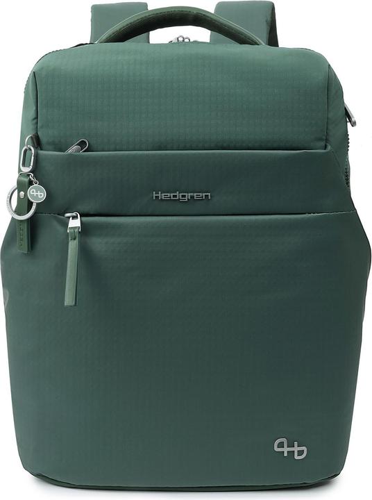 Hedgren Furo Tabi Reiserucksack mit Dehnfalte RFID 40 cm Laptopfach (17.40 l)