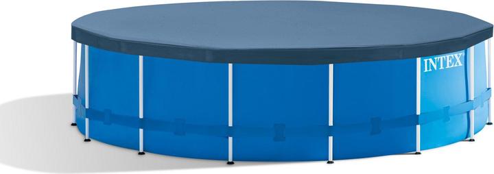 Actual product image Intex Metal Frame (Ø 457 x 122 cm)
