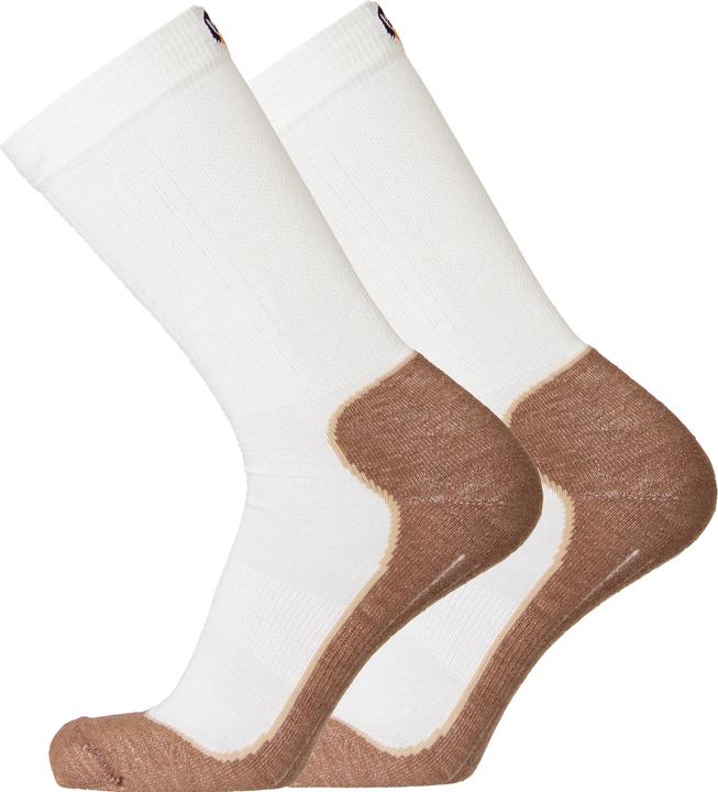 Off White, Brown