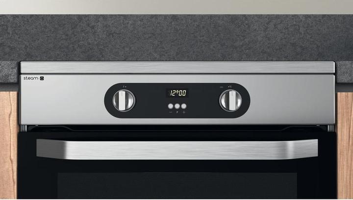 Immagine prodotto Hotpoint HS68IQ8CHX/E