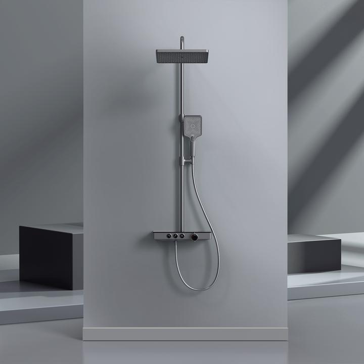 Actual product image Emke Shower system