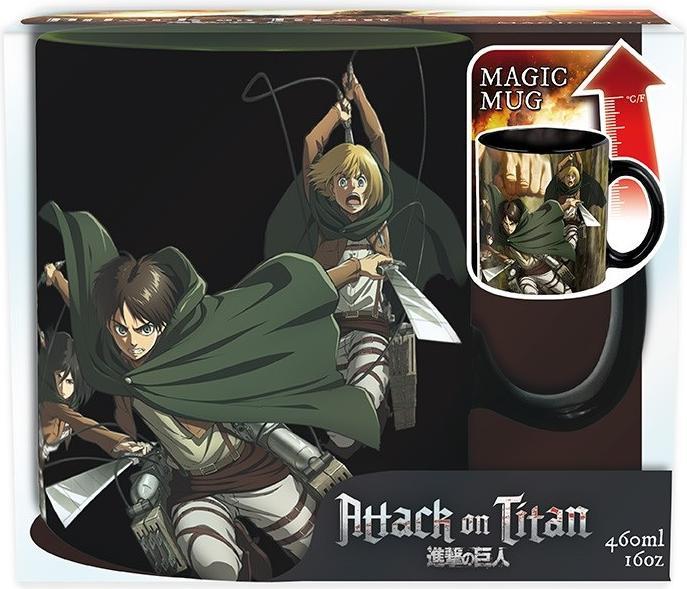 Immagine prodotto ABYstyle Attack on Titan - Titan Eren