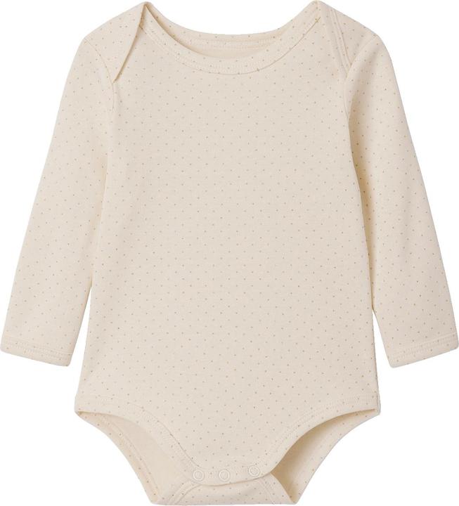 Actual product image Vertbaudet 5-pack of Oeko-Tex baby slip-on bodysuits (92, 98)