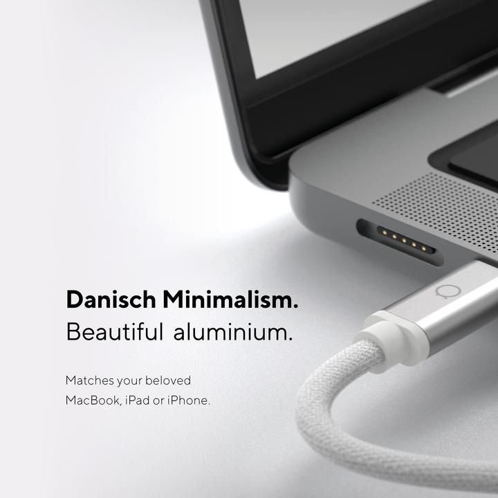 Image du produit LINQ Connects 8in1 8K PRO USB-C Multiport Hub 140W (USB-C, 8 Ports)