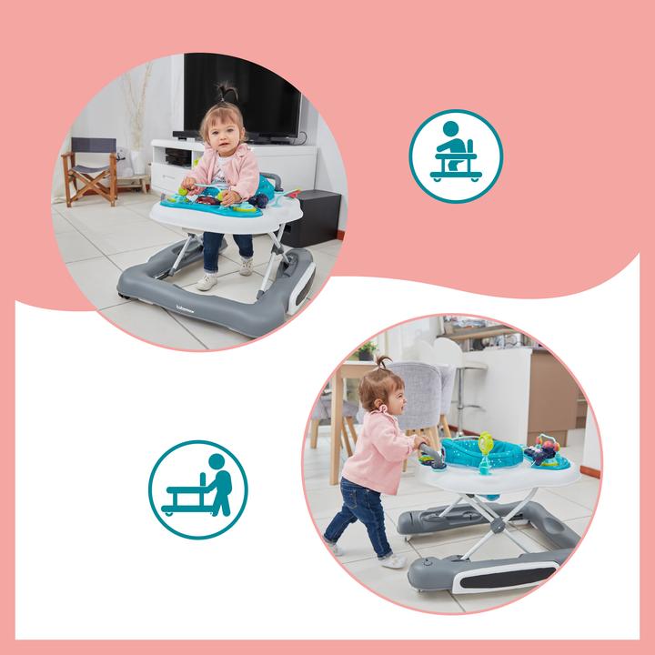 Image du produit Babymoov Marcheur 5 en 1