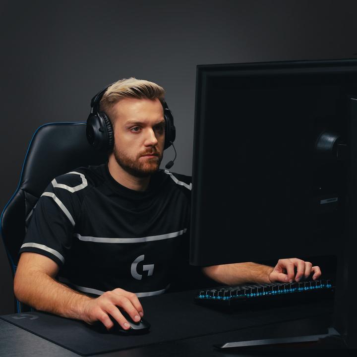 Actual product image Logitech G Pro X TKL Lightspeed (CH, Wireless, Cable)