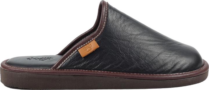 Actual product image Lazy Dogz Mens Tucker Slippers (45.5)