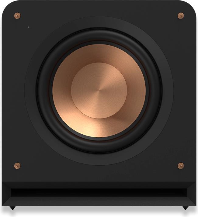 Actual product image Klipsch RP 1200 SW *black* (1 pcs., 800 W)