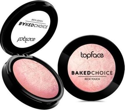 Immagine prodotto Konjac Sponge TOPFACE Baked Choice Rich Touch Highlighter wypiekany rozświetlacz 103 6g (Highlighter, 6 g)