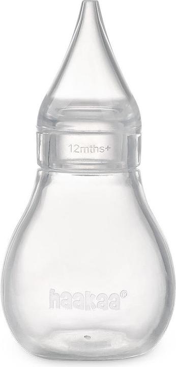 Actual product image Haakaa Easy- Squeezy Bulb Syringe